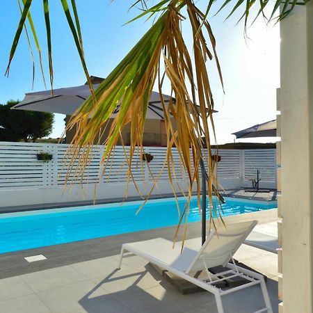 Scala Dei Turchi Luxury Home Realmonte Exterior foto