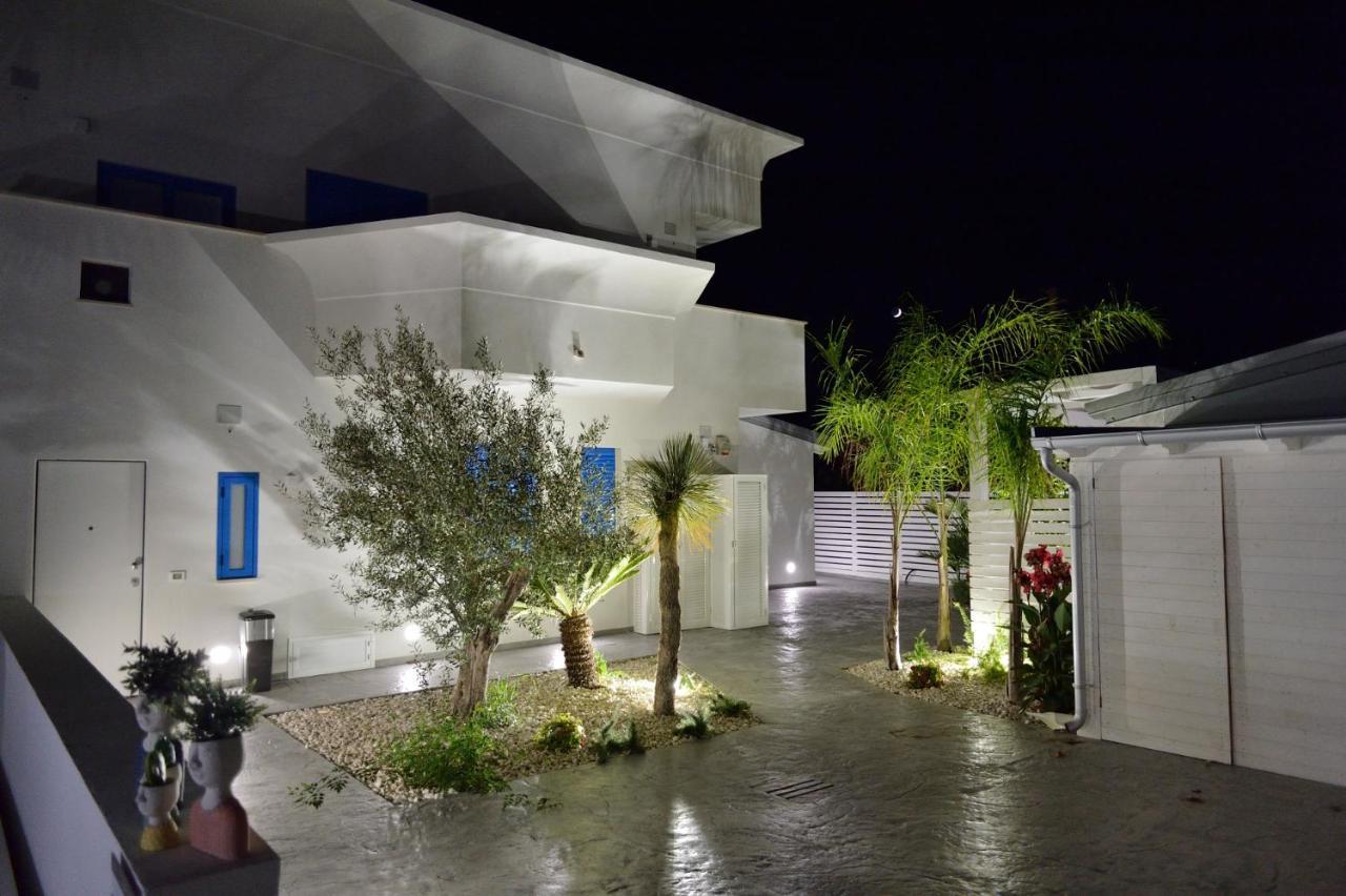 Scala Dei Turchi Luxury Home Realmonte Exterior foto
