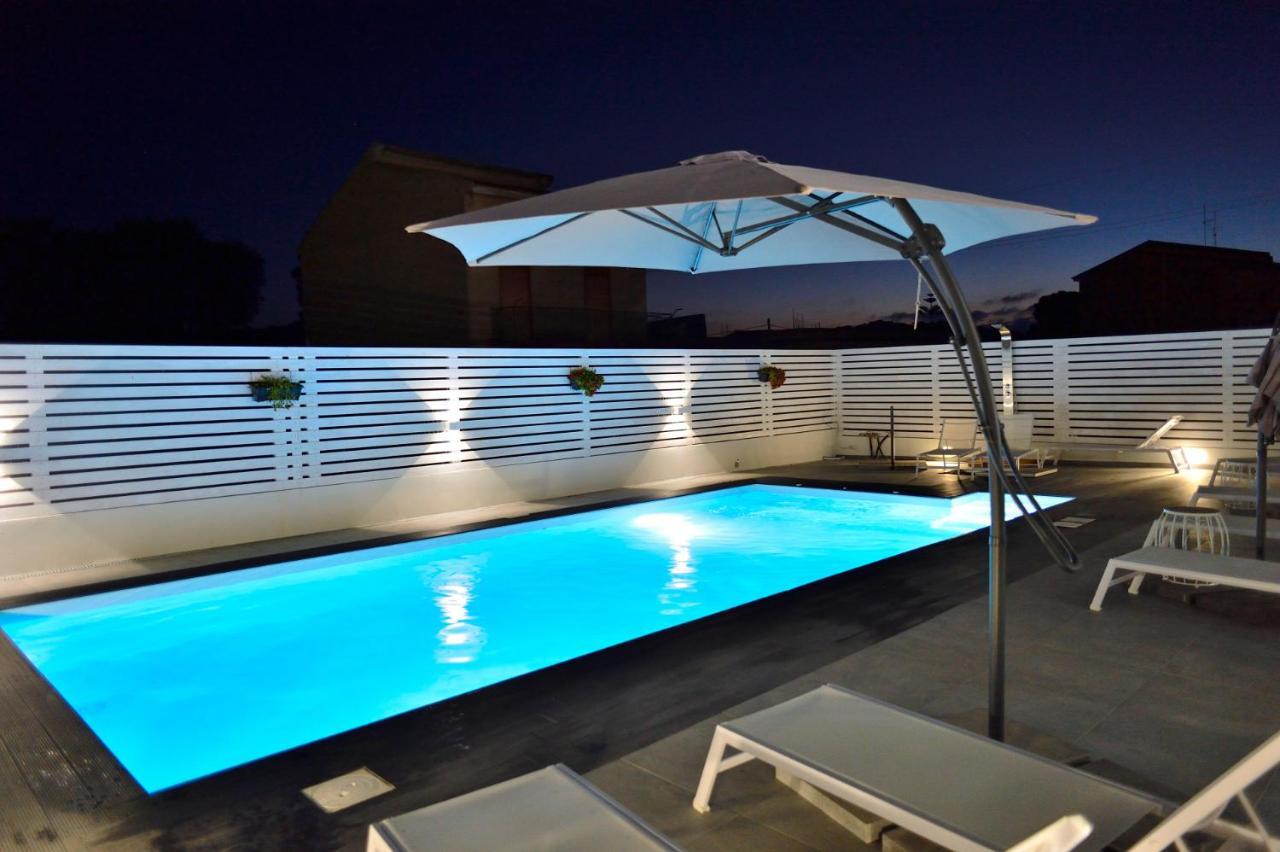 Scala Dei Turchi Luxury Home Realmonte Exterior foto